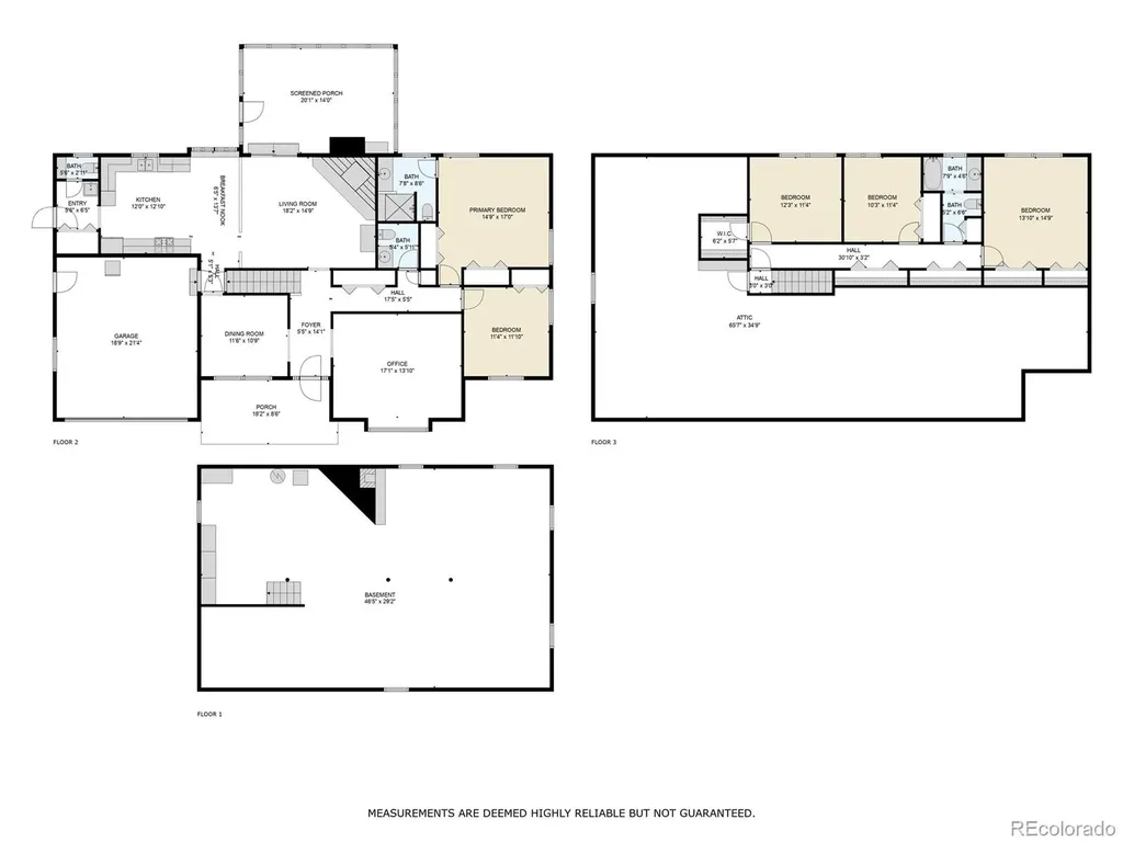 2316 Horseshoe Circle Longmont CO 80504