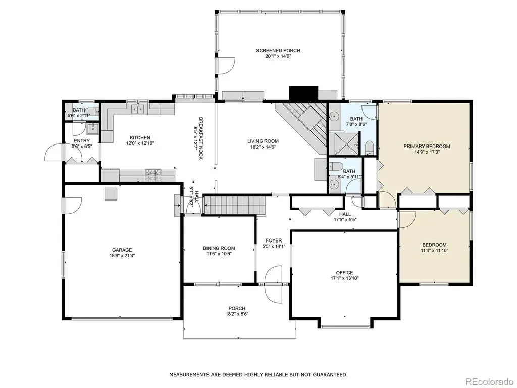 2316 Horseshoe Circle Longmont CO 80504