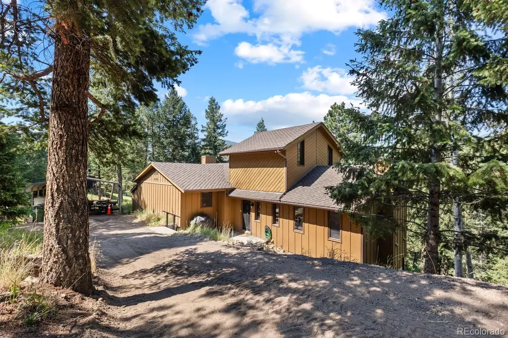 32638 Little Cub Road Evergreen CO 80439