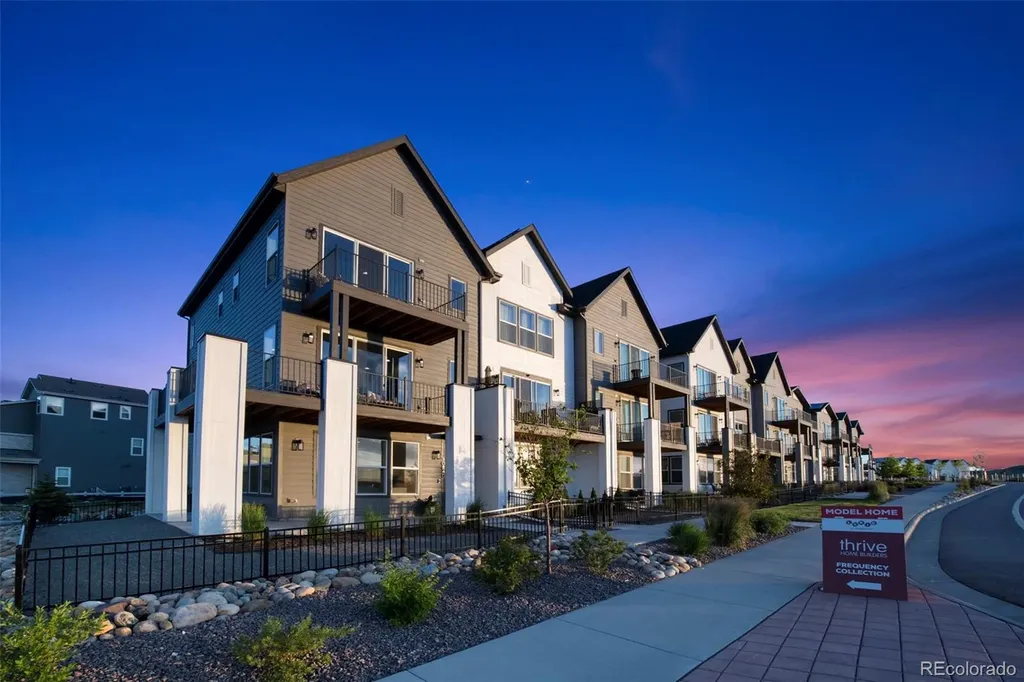 11532 Vibrato Lane Lone Tree CO 80134
