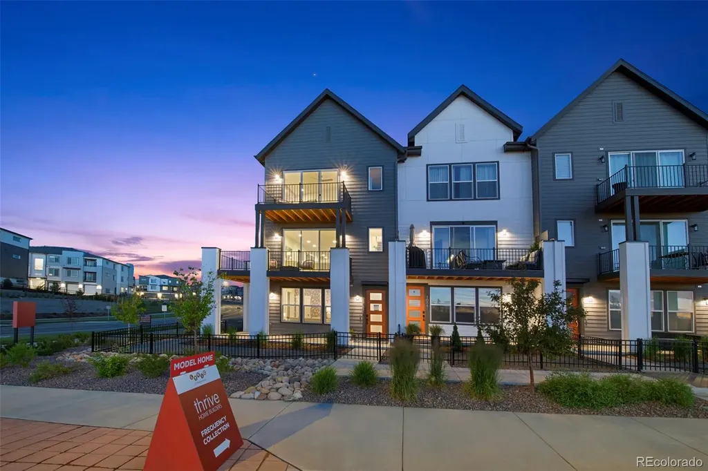 11532 Vibrato Lane Lone Tree CO 80134