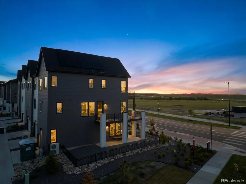 11532 Vibrato Lane Lone Tree CO 80134