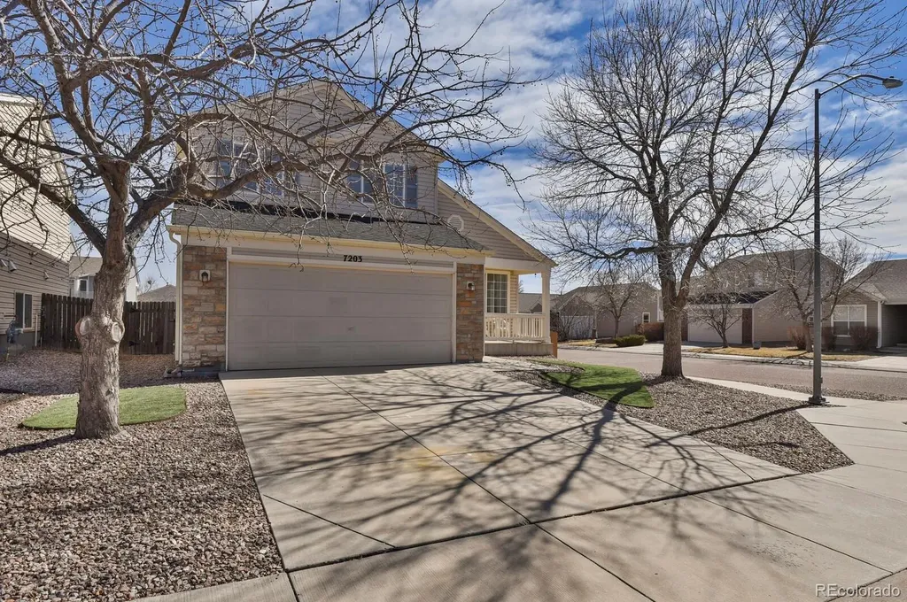 7203 Bentwater Drive Fountain CO 80817