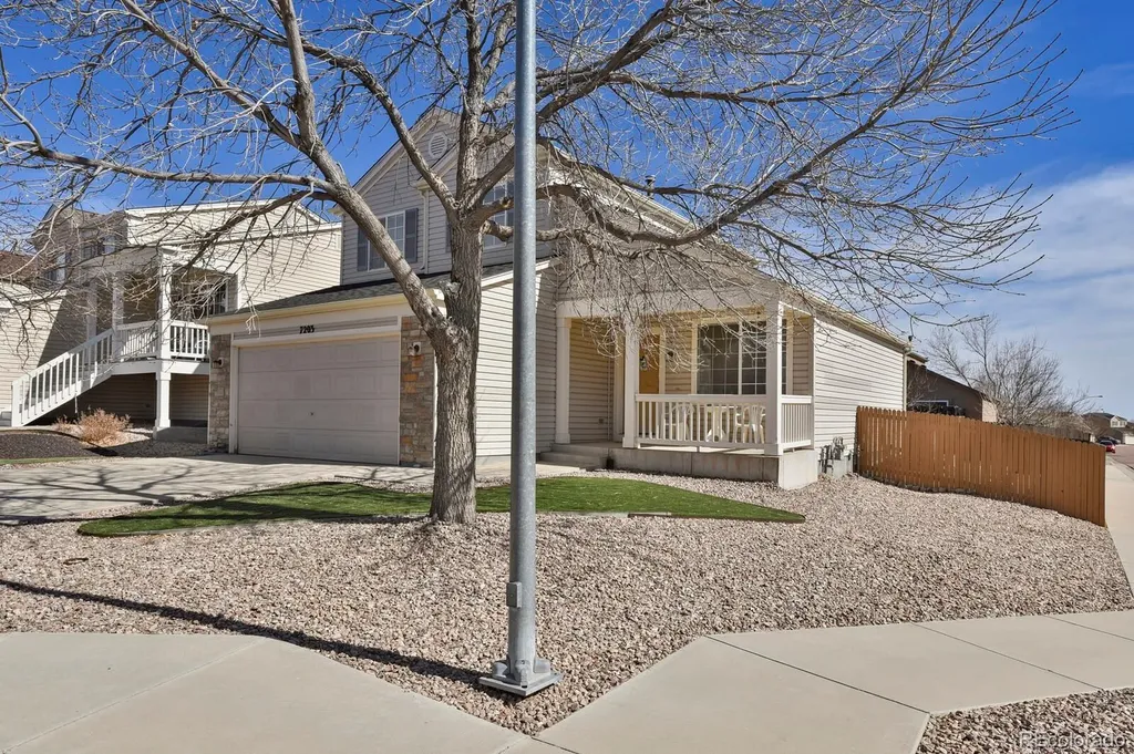 7203 Bentwater Drive Fountain CO 80817