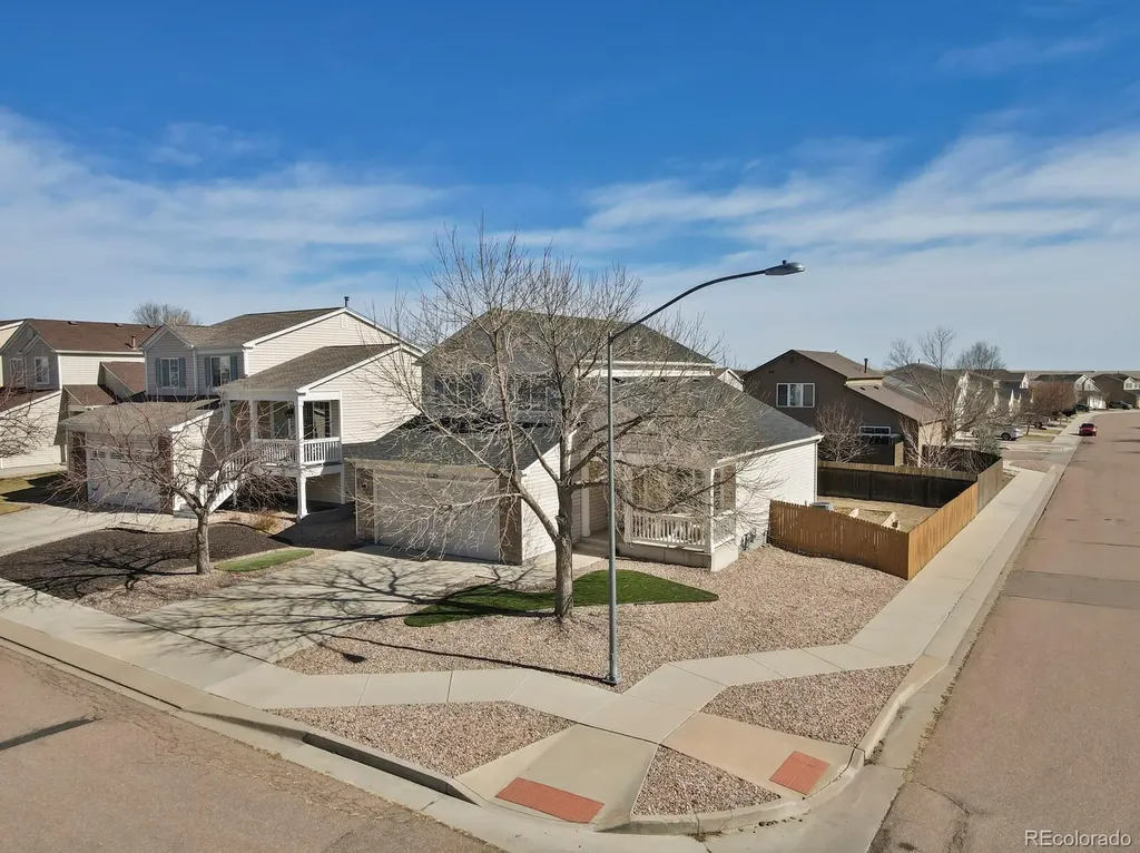 7203 Bentwater Drive Fountain CO 80817