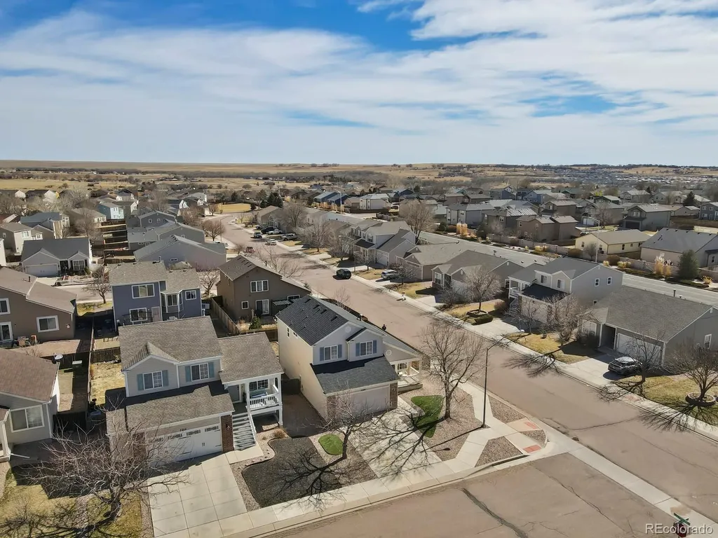 7203 Bentwater Drive Fountain CO 80817