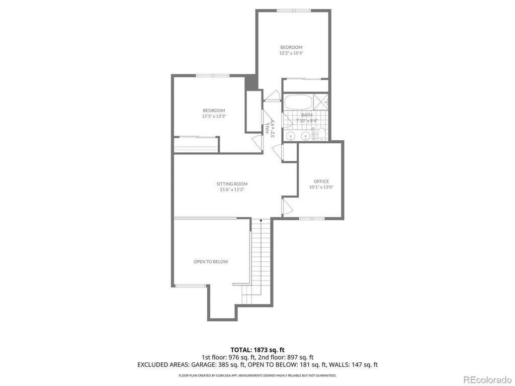 8614 Gold Peak Drive Highlands Ranch CO 80130