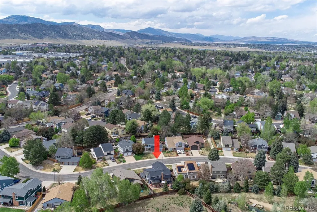 8200 S San Juan Range Road Littleton CO 80127
