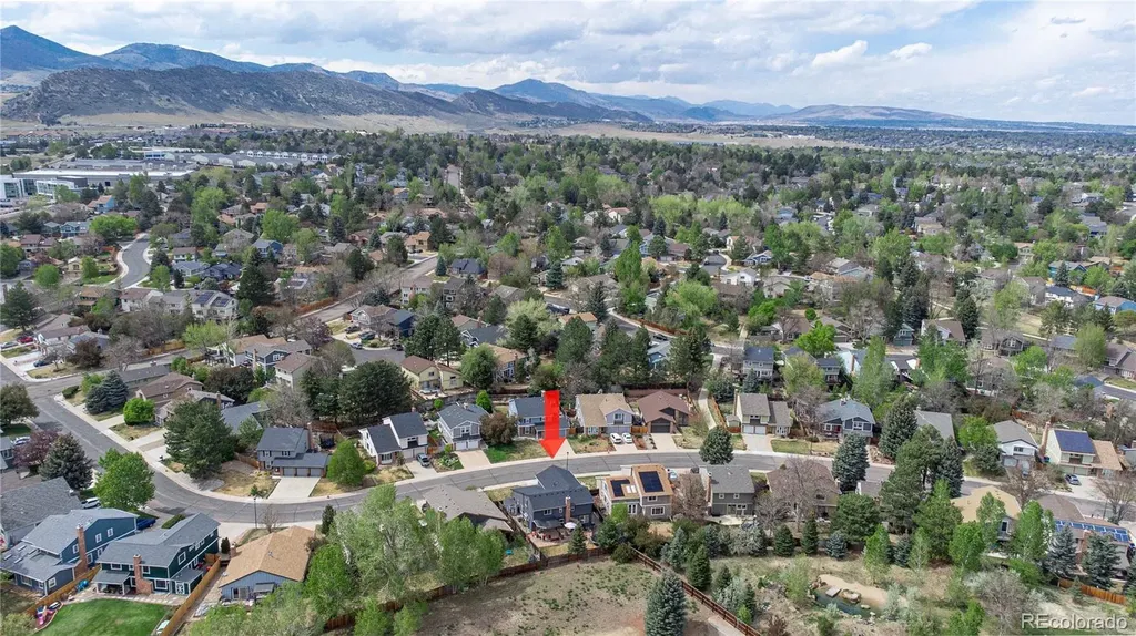 8200 S San Juan Range Road Littleton CO 80127