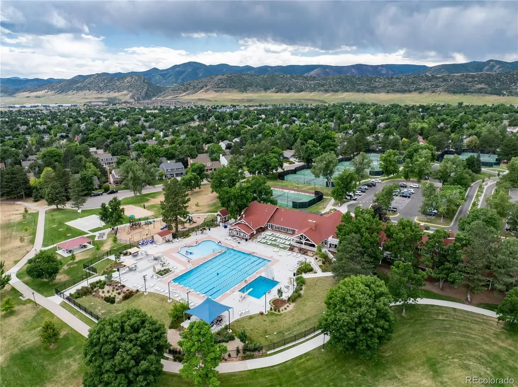 8200 S San Juan Range Road Littleton CO 80127