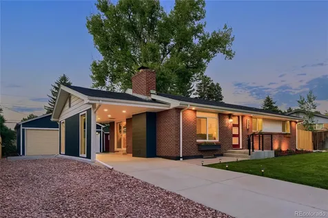 6586 S Kit Carson Street Littleton CO 80121