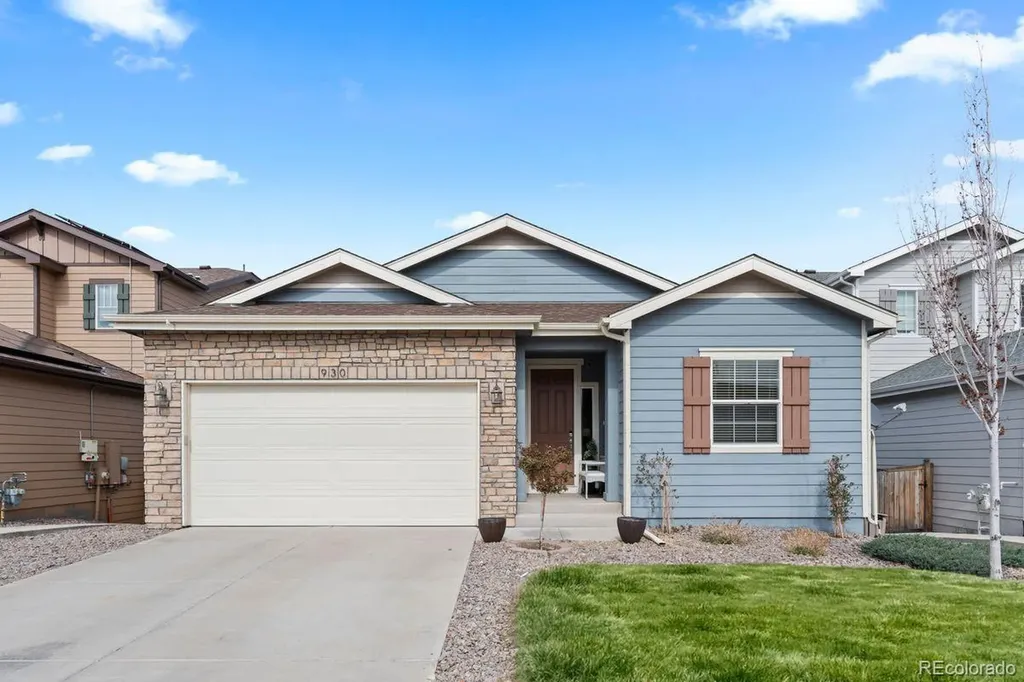 930 Mcmurdo Circle Castle Rock CO 80108