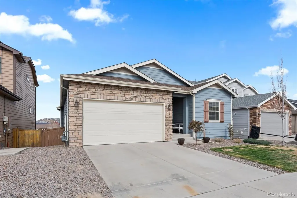 930 Mcmurdo Circle Castle Rock CO 80108