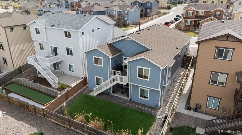 930 Mcmurdo Circle Castle Rock CO 80108
