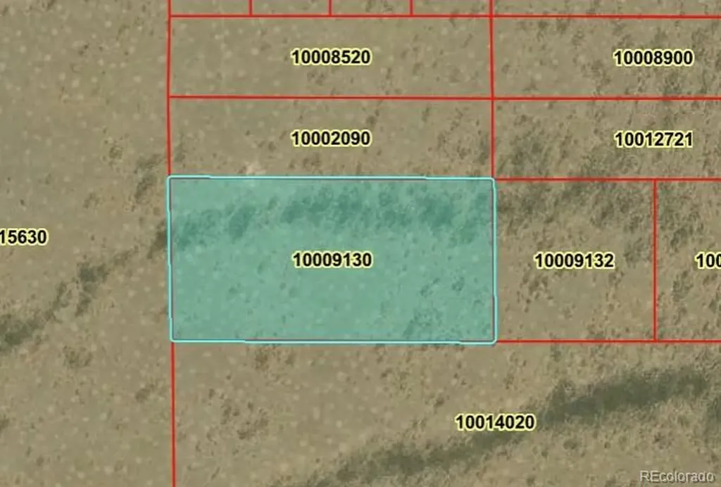 20 Ac County Road 89 San Luis CO 81152