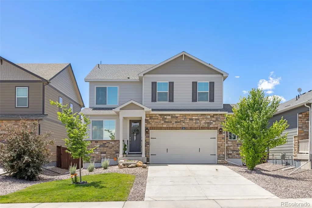244 Ptarmigan Lane Johnstown CO 80534