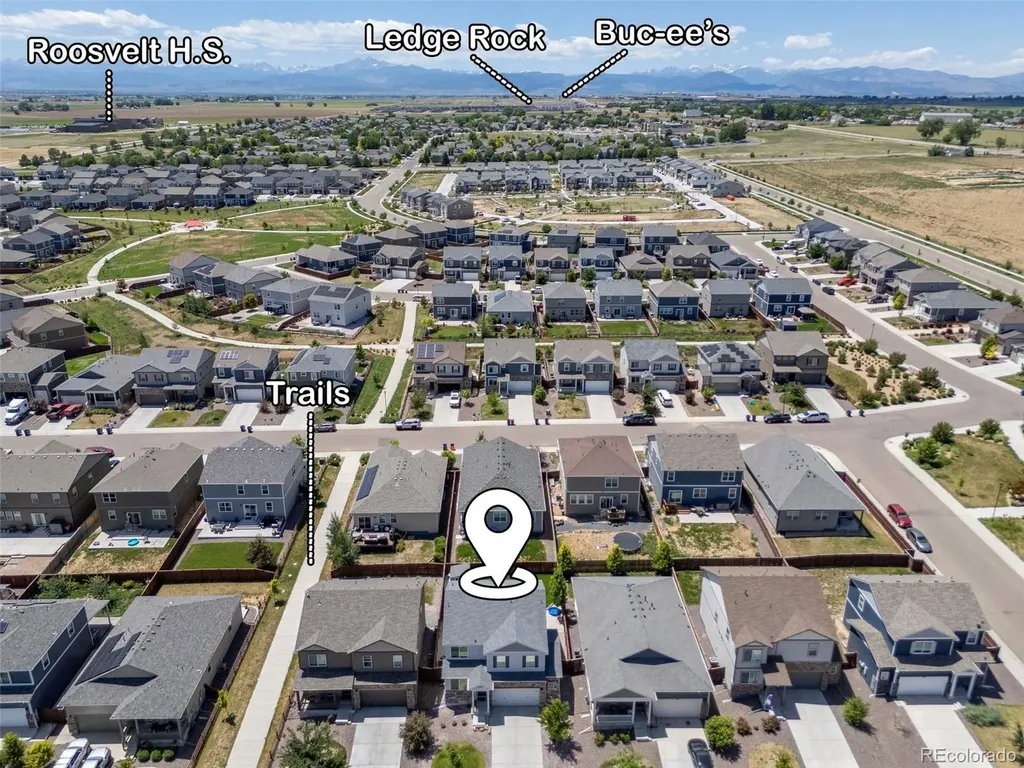 244 Ptarmigan Lane Johnstown CO 80534