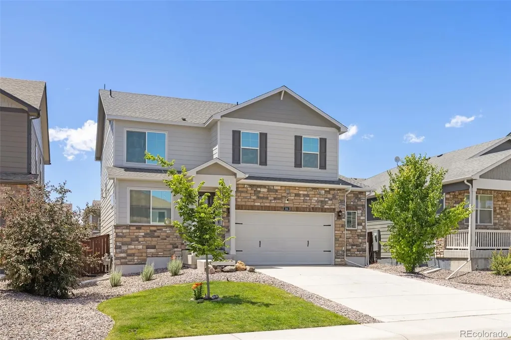 244 Ptarmigan Lane Johnstown CO 80534