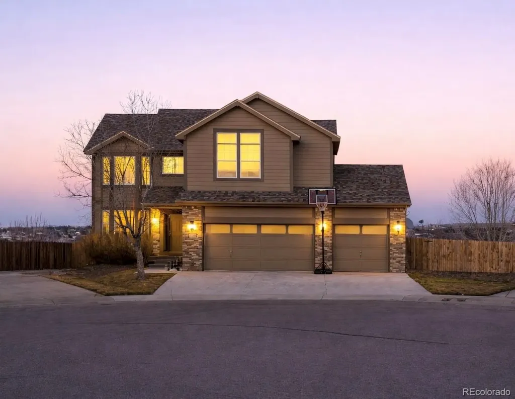 16049 Brooklime Court Parker CO 80134