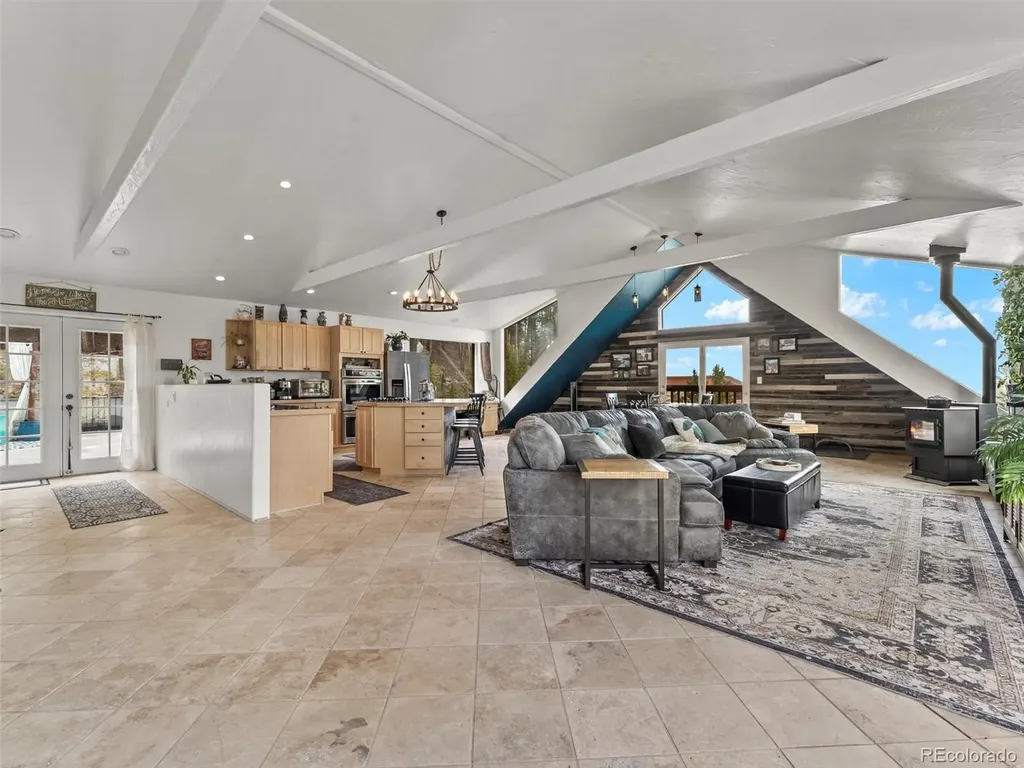 197 Sawmill Lane Idaho Springs CO 80452