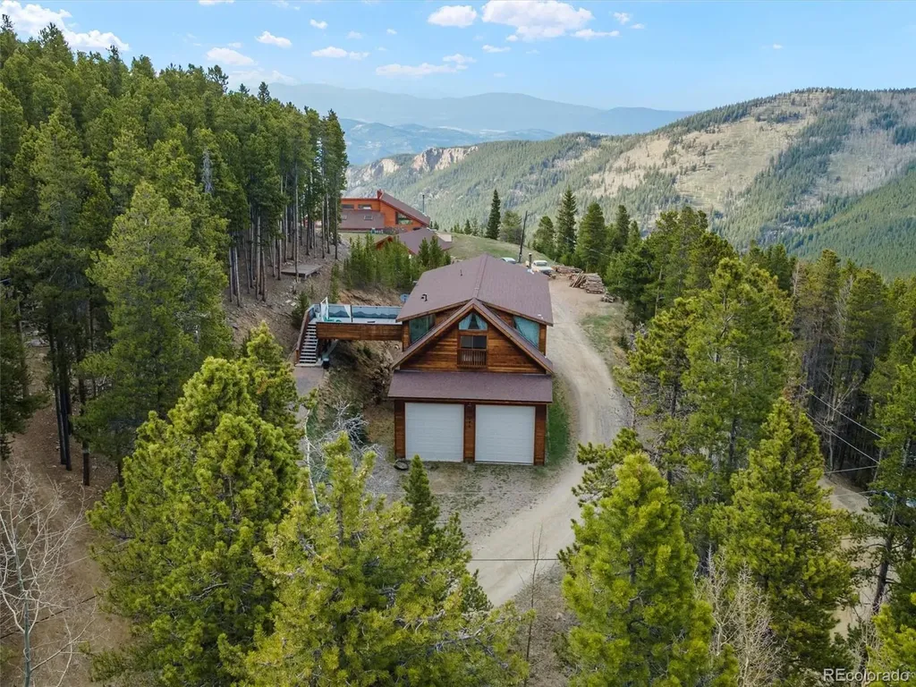 197 Sawmill Lane Idaho Springs CO 80452