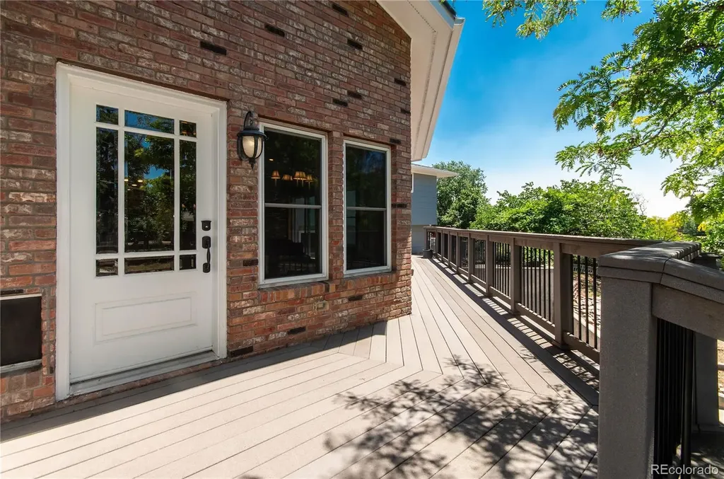 2226 Glenwood Circle Colorado Springs CO 80909