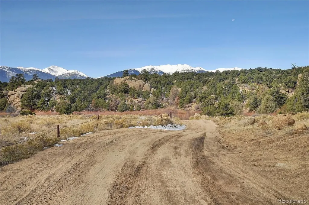 31950 Forest Service Road 376 Buena Vista CO 81211