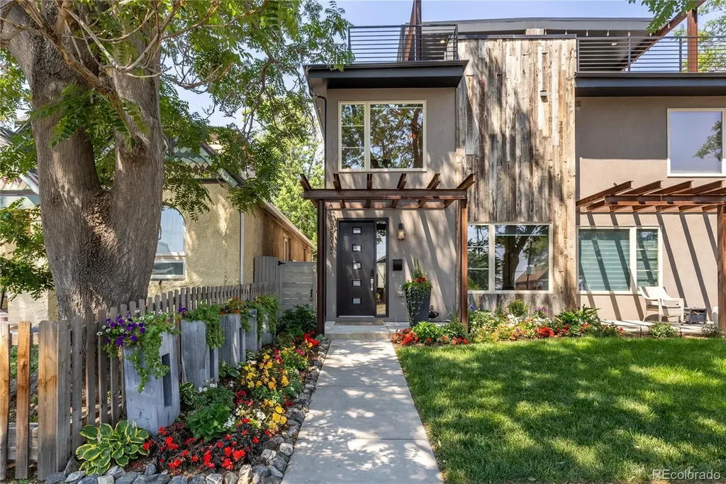 3855 Jason Street Denver CO 80211