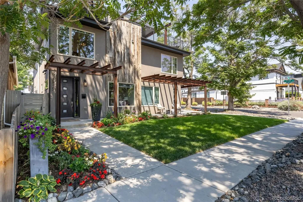 3855 Jason Street Denver CO 80211