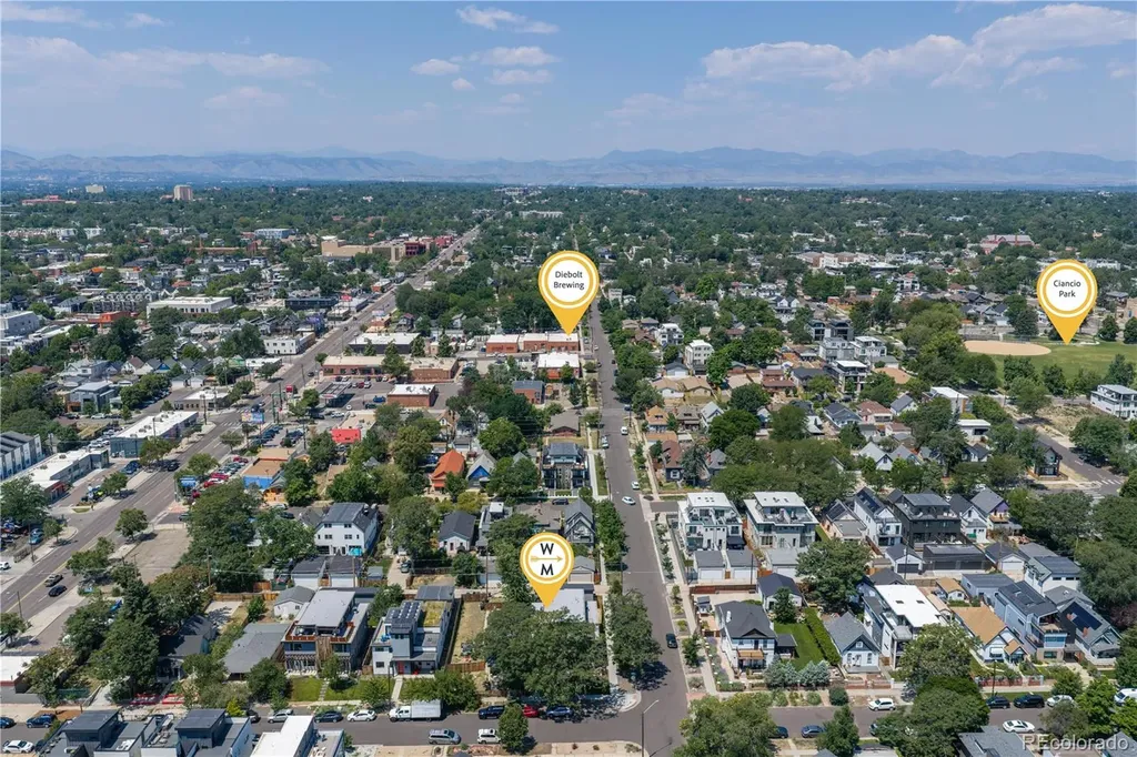 3855 Jason Street Denver CO 80211