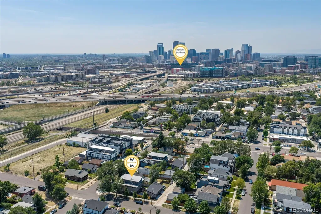 3855 Jason Street Denver CO 80211