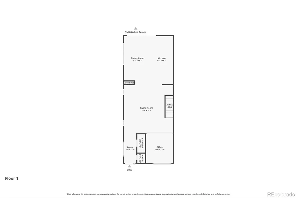 3855 Jason Street Denver CO 80211