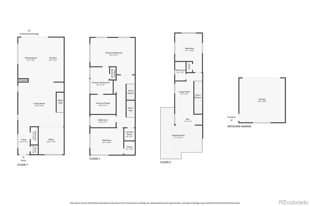 3855 Jason Street Denver CO 80211