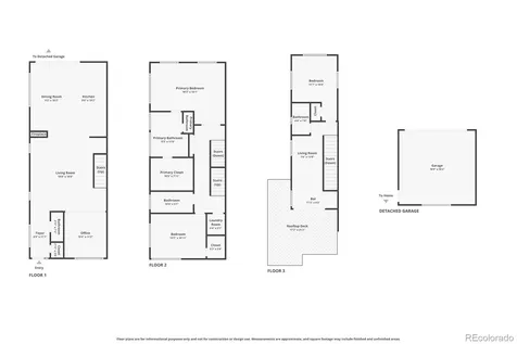 3855 Jason Street Denver CO 80211