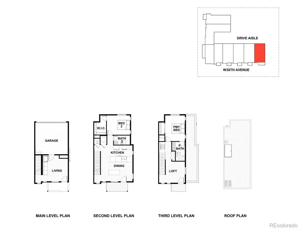 3927 W 38th Avenue Denver CO 80212