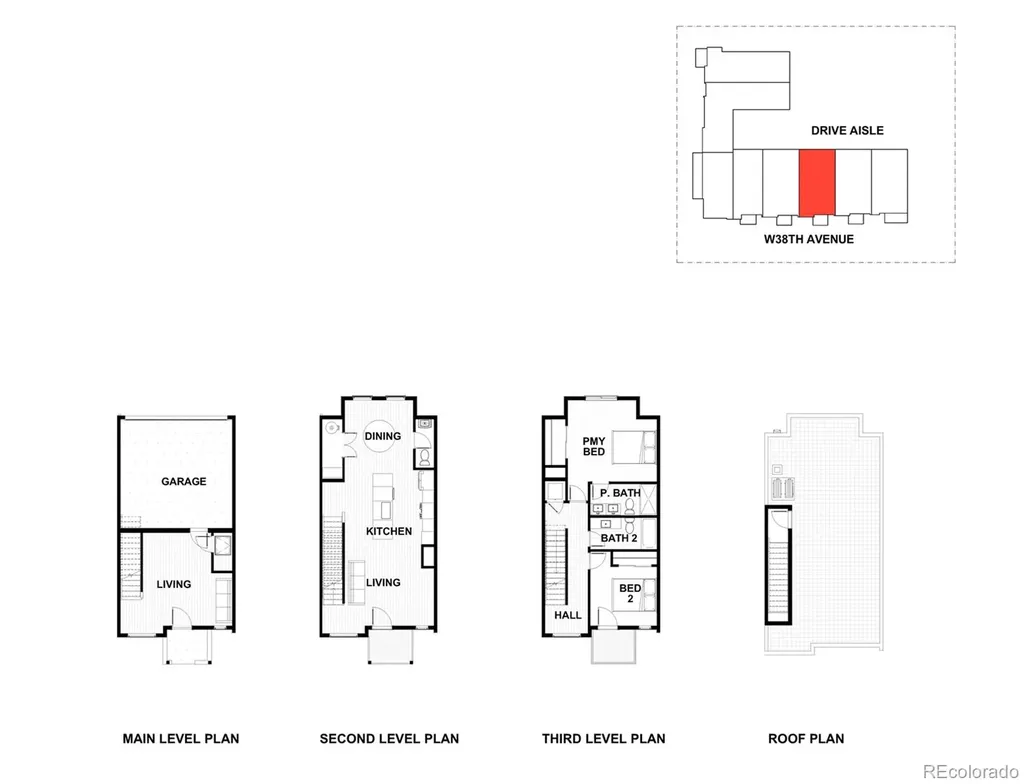 3927 W 38th Avenue Denver CO 80212