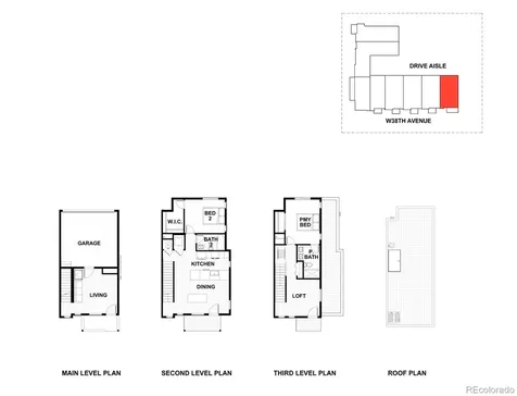 3927 W 38th Avenue Denver CO 80212