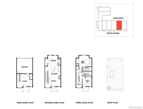 3927 W 38th Avenue Denver CO 80212
