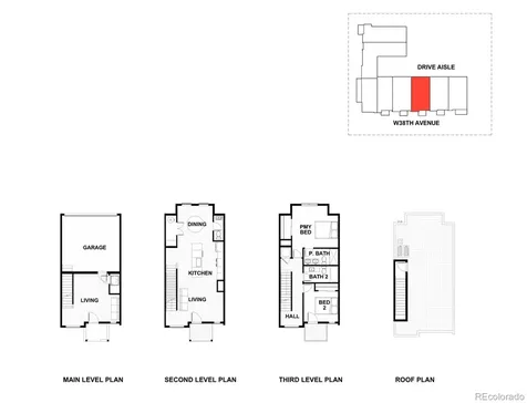 3927 W 38th Avenue Denver CO 80212
