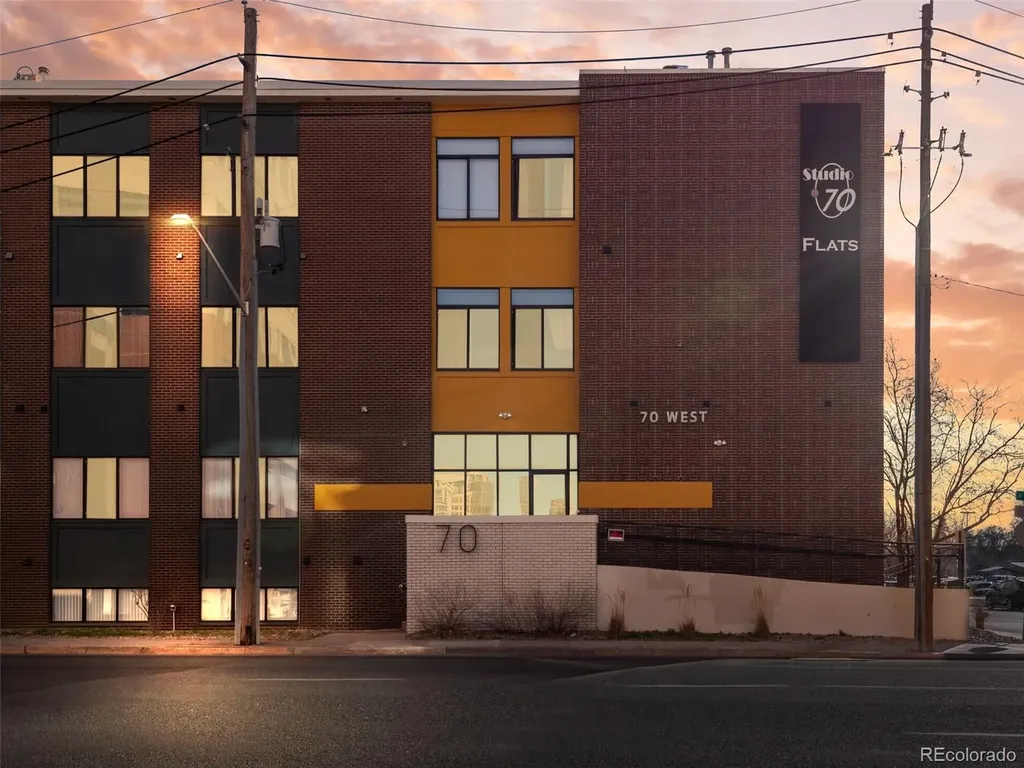 70 W 6th Avenue Denver CO 80204