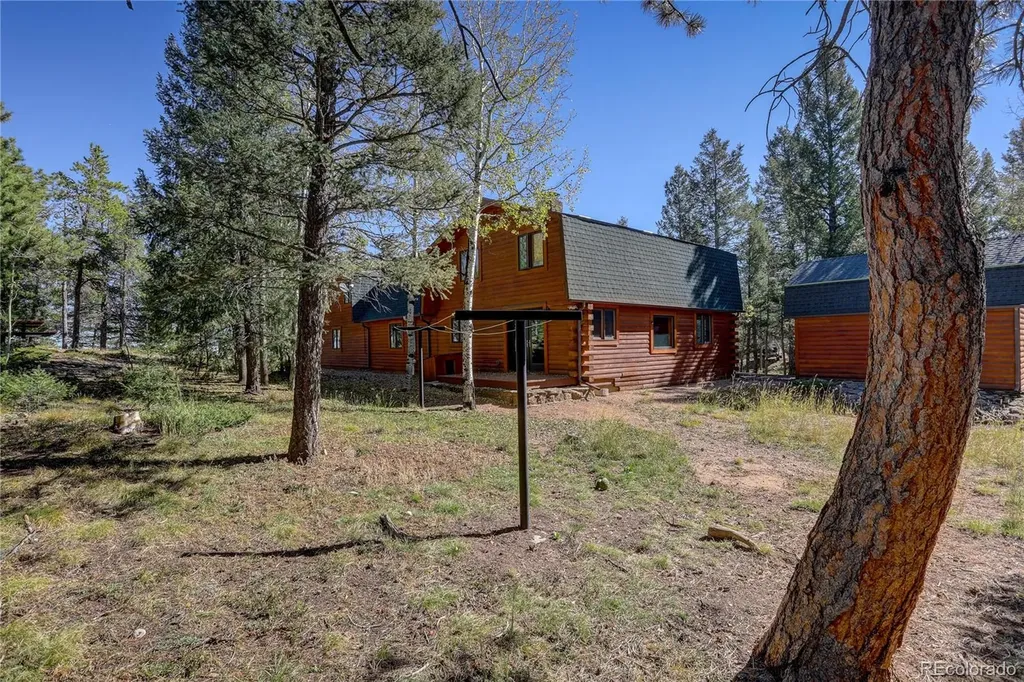 9543 Corsair Drive Conifer CO 80433