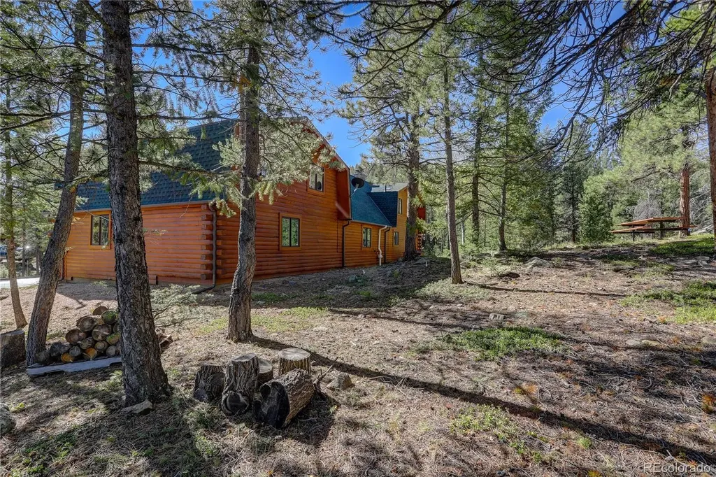 9543 Corsair Drive Conifer CO 80433