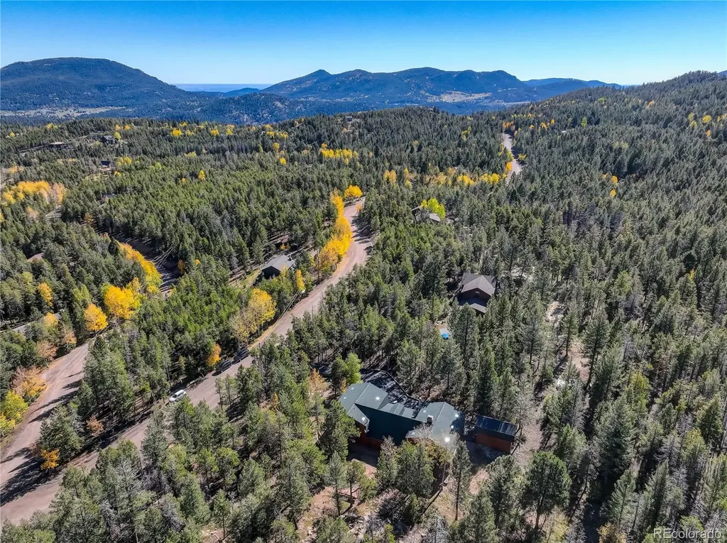 9543 Corsair Drive Conifer CO 80433