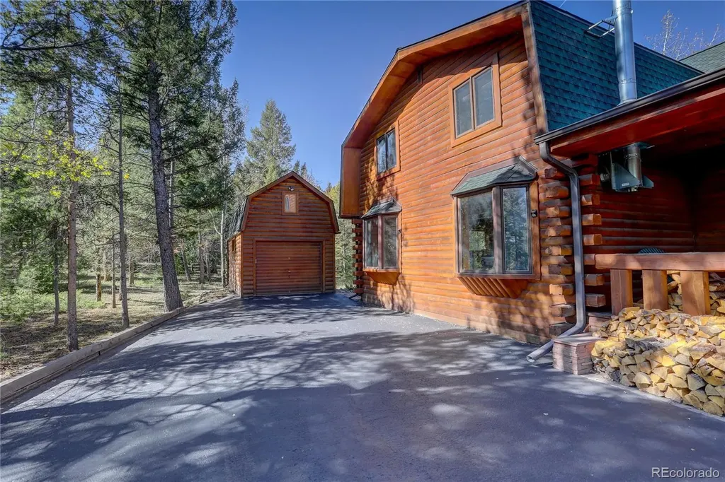 9543 Corsair Drive Conifer CO 80433