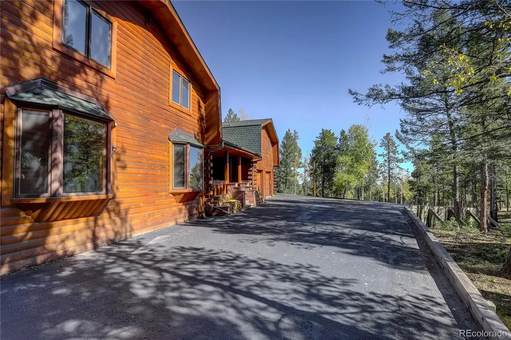 9543 Corsair Drive Conifer CO 80433