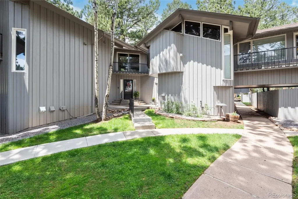 2418 Hearth Drive Evergreen CO 80439