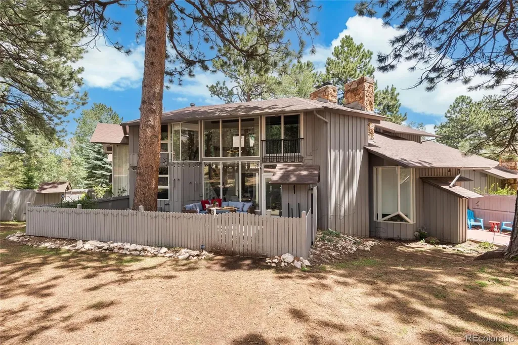 2418 Hearth Drive Evergreen CO 80439