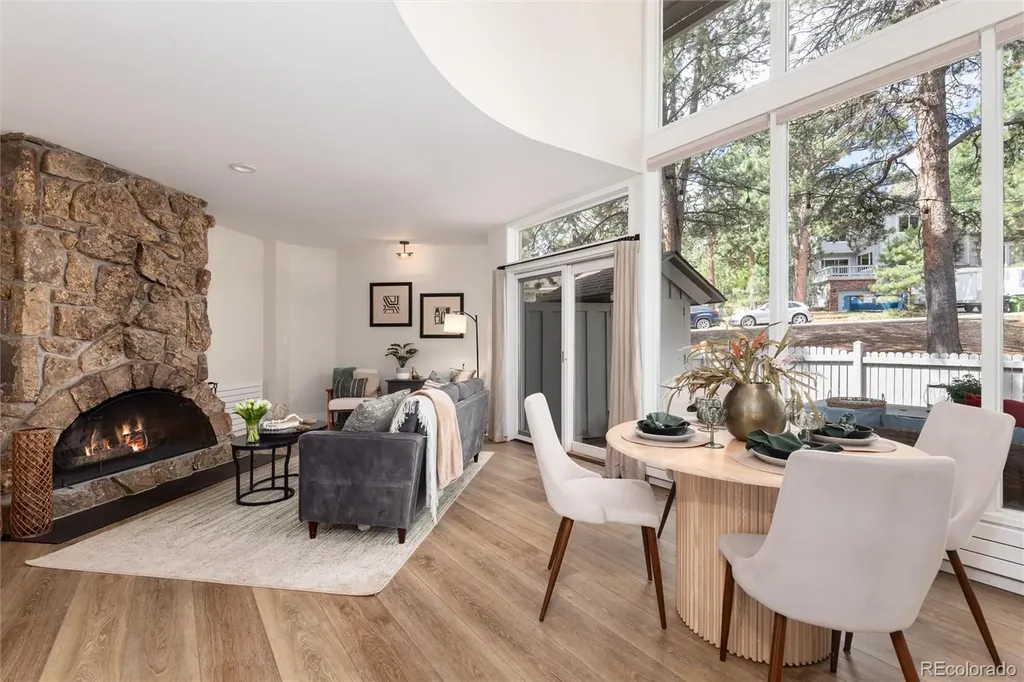 2418 Hearth Drive Evergreen CO 80439
