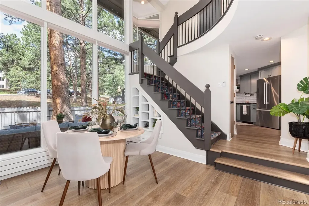 2418 Hearth Drive Evergreen CO 80439