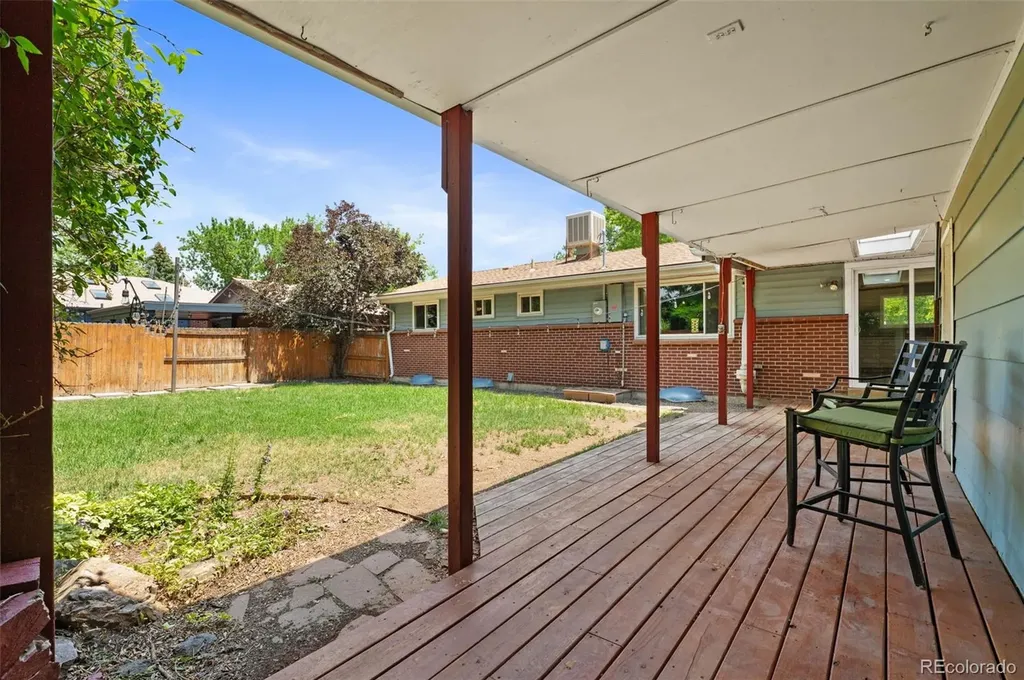 1435 S Zephyr Street Denver CO 80232